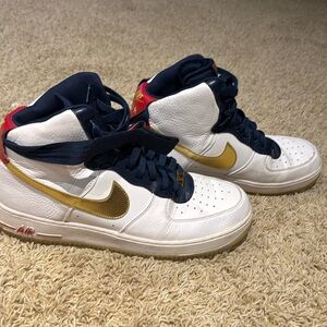 Nike Air Force 1 Olympic No Box.
